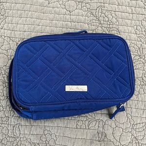 Vera Bradley Large Blush & Brush bag